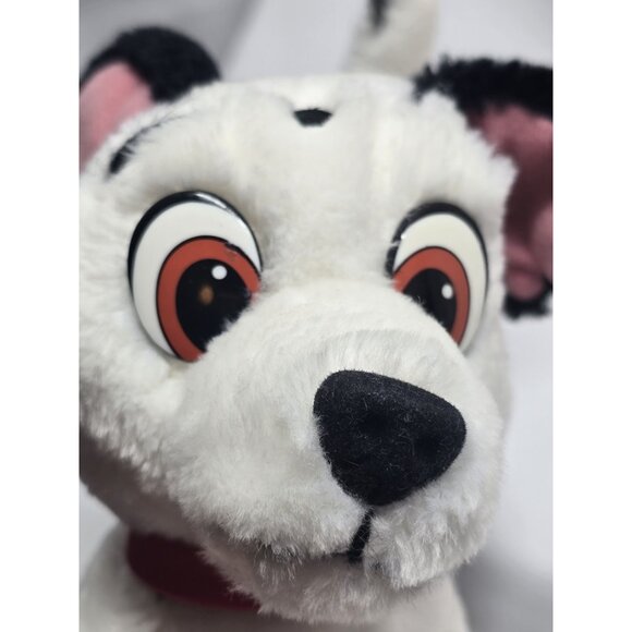 VTG 90s Disney Applause 101 Dalmatians "Wizzer" Puppy Plush Toy With Tags - Picture 14 of 14